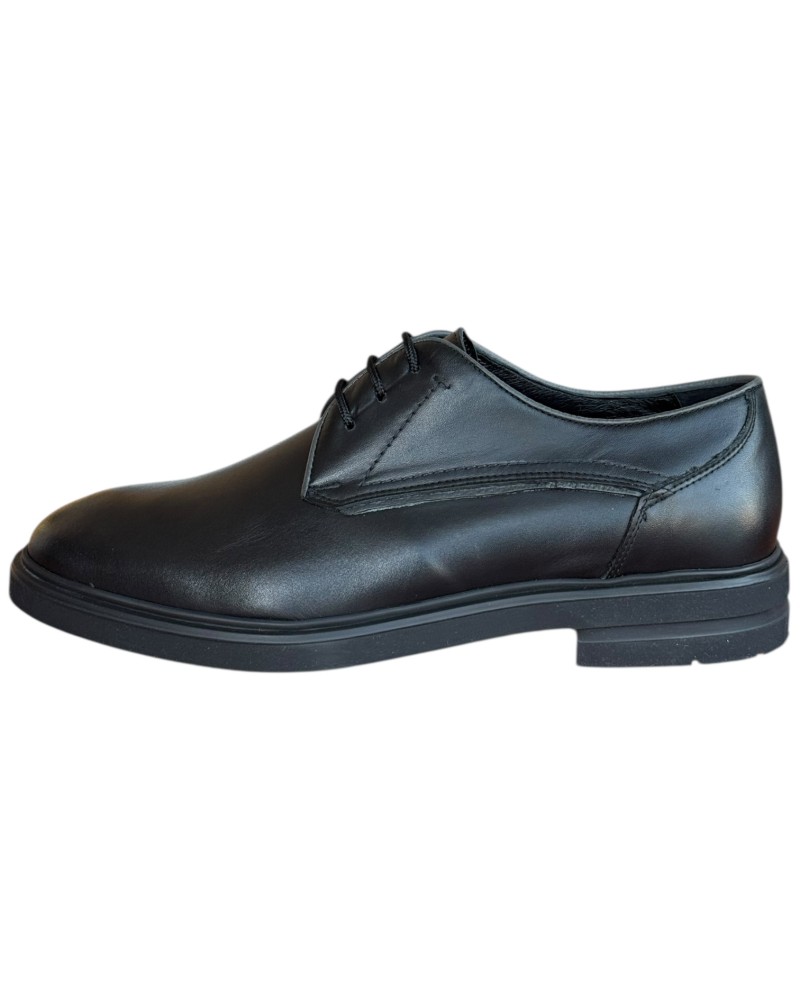  Δερμάτινο Ανδρικό Παπούτσι - N795