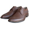  Δερμάτινο Ανδρικό Παπούτσι - N797
