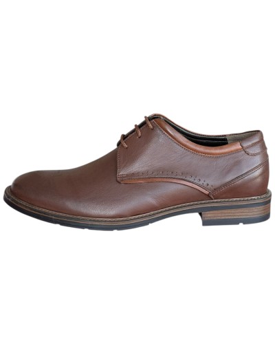  Δερμάτινο Ανδρικό Παπούτσι - N797