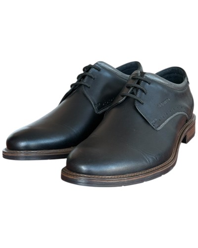  Δερμάτινο Ανδρικό Παπούτσι - N798