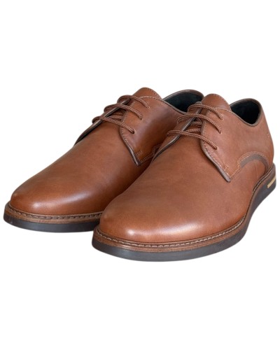  Δερμάτινο Ανδρικό Παπούτσι - N799