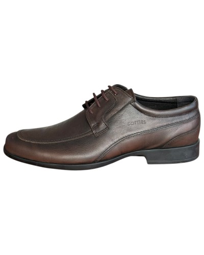  Δερμάτινο Ανδρικό Παπούτσι - N80