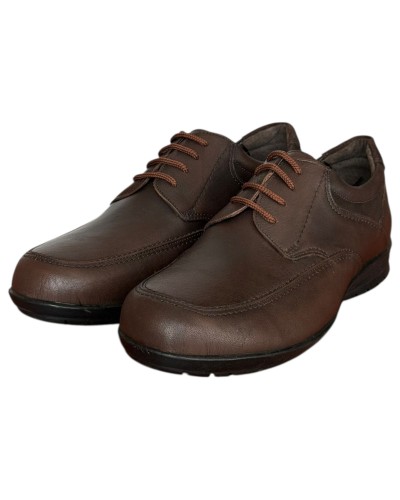  Δερμάτινο Ανδρικό Παπούτσι - N804