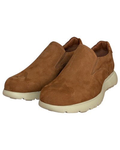  Δερμάτινο Ανδρικό Παπούτσι - N805