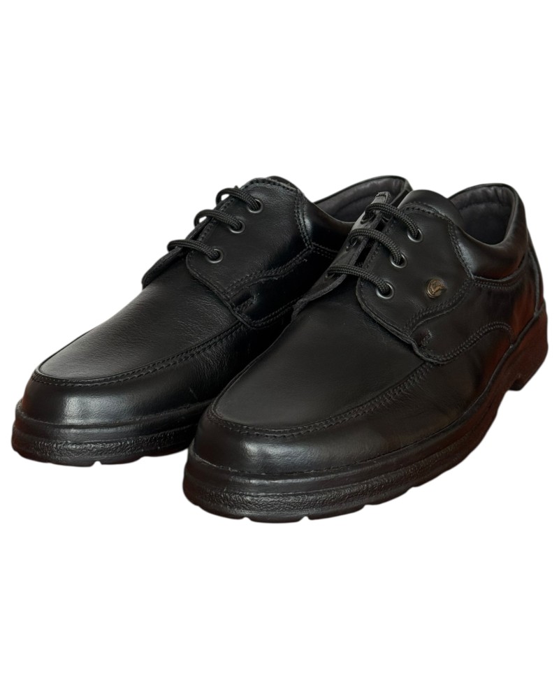  Δερμάτινο Ανδρικό Παπούτσι - N809