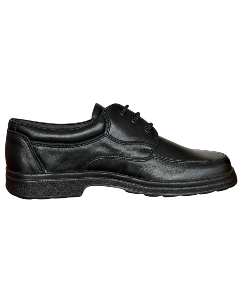  Δερμάτινο Ανδρικό Παπούτσι - N809