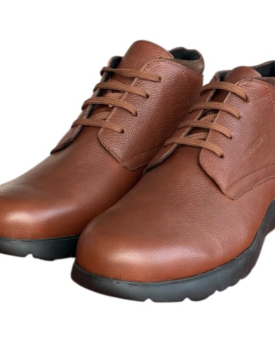  Δερμάτινο Ανδρικό Μποτάκι - N81