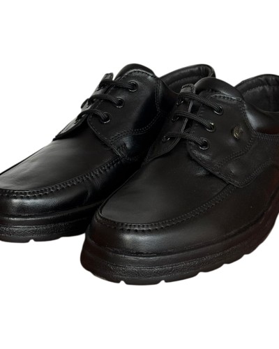  Δερμάτινο Ανδρικό Παπούτσι - N812