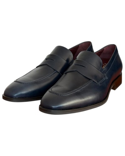  Δερμάτινο Ανδρικό Παπούτσι - N819