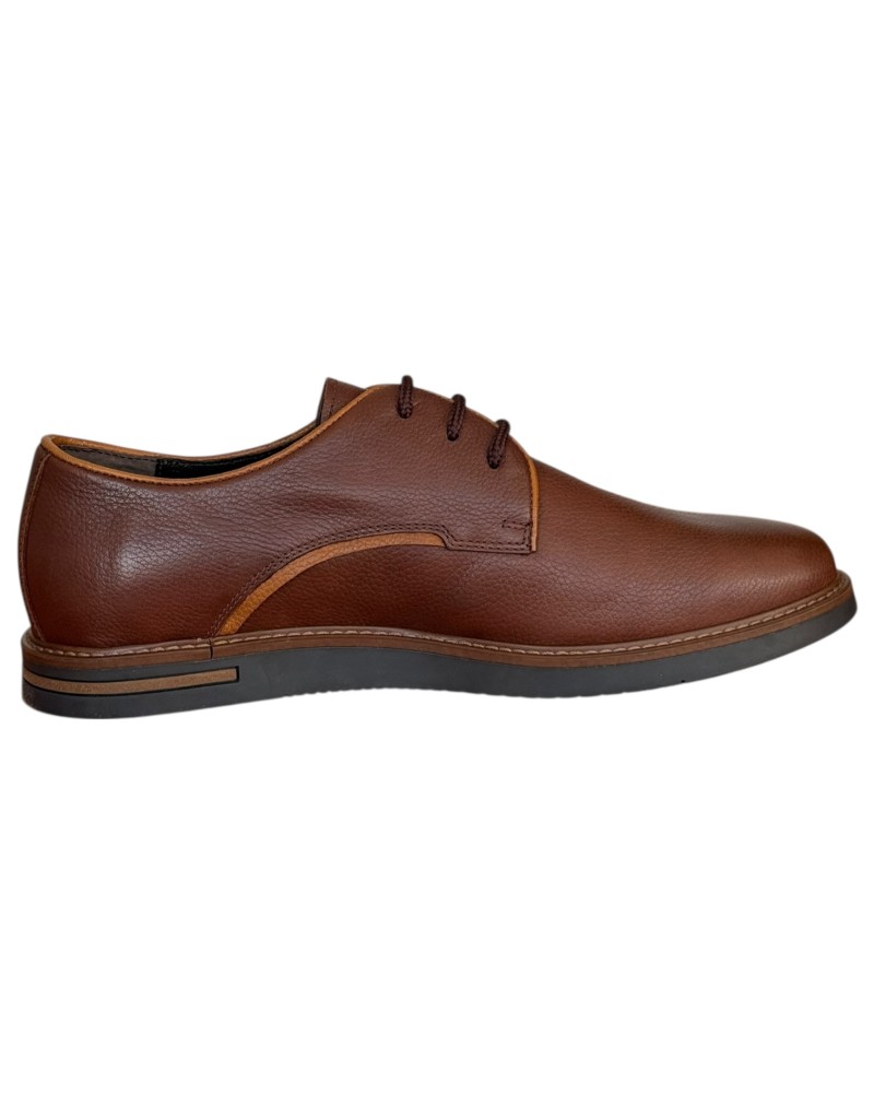  Δερμάτινο Ανδρικό Παπούτσι - N820