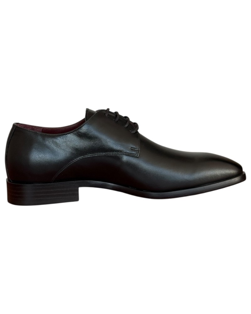  Δερμάτινο Ανδρικό Παπούτσι - N821