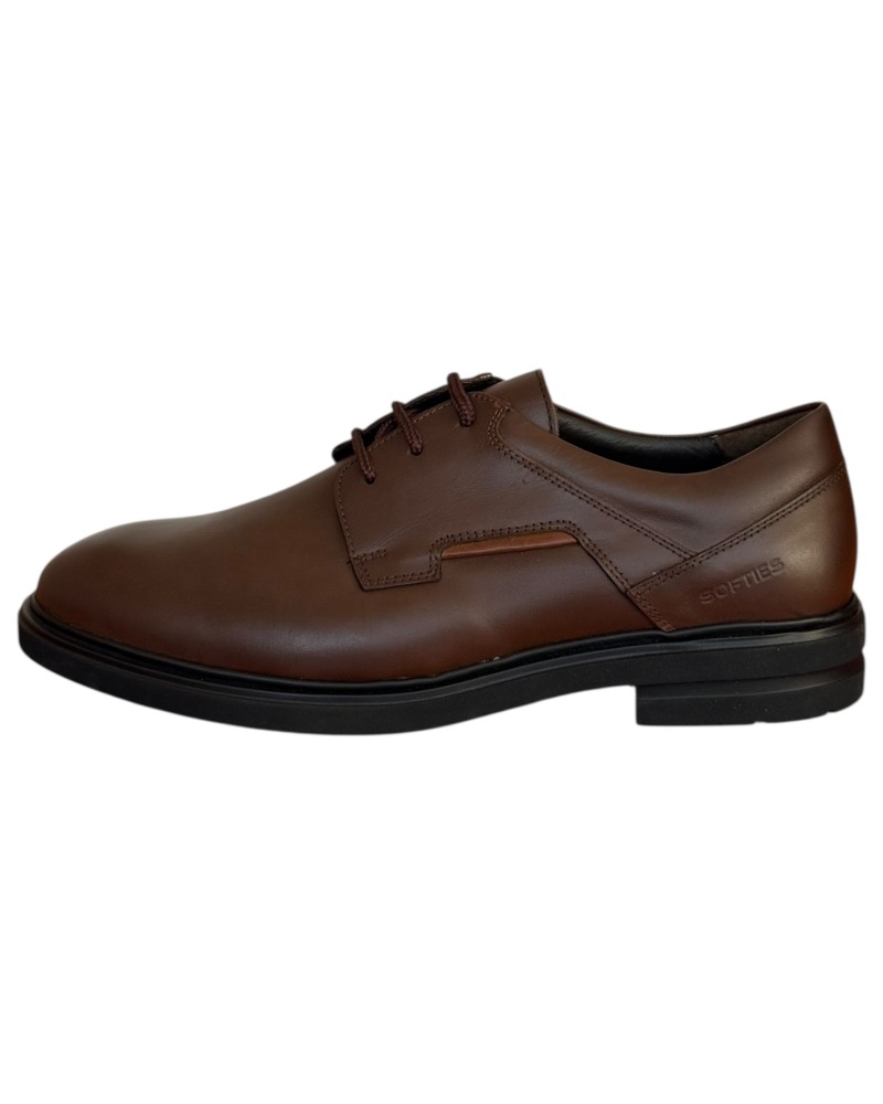  Δερμάτινο Ανδρικό Παπούτσι - N826