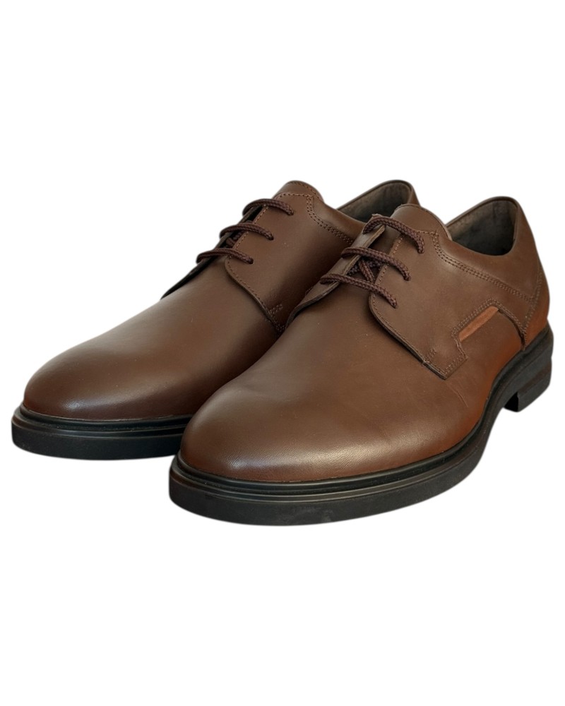  Δερμάτινο Ανδρικό Παπούτσι - N826