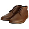  Δερμάτινο Ανδρικό Μποτάκι - N828