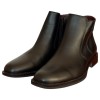  Δερμάτινο Ανδρικό Μποτάκι - N832