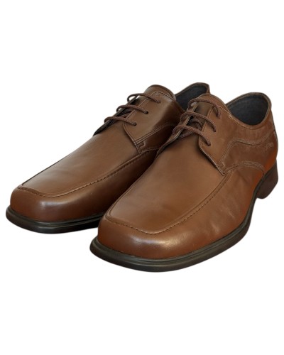  Δερμάτινο Ανδρικό Παπούτσι - N841