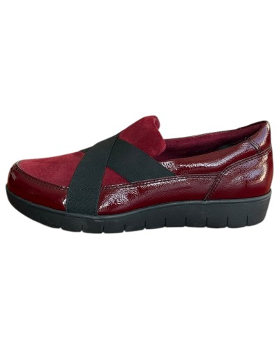  Δερμάτινο Γυναικείο Sneaker- N845