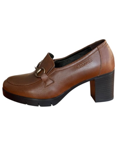 Δερμάτινη Γυναικεία Γόβα - N848