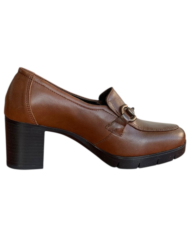 Δερμάτινη Γυναικεία Γόβα - N848