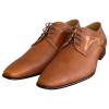  Δερμάτινο Ανδρικό Παπούτσι - N851