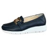 Δερμάτινο Γυναικείo Μοκασίνι - N853