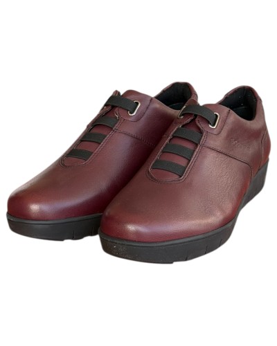  Δερμάτινο Γυναικείο Sneaker- N860