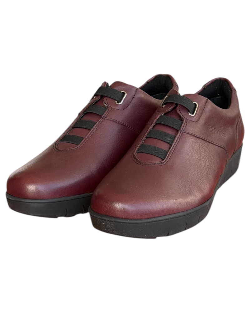  Δερμάτινο Γυναικείο Sneaker- N860