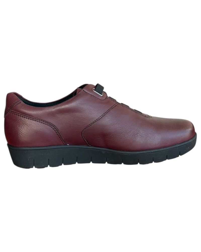  Δερμάτινο Γυναικείο Sneaker- N860