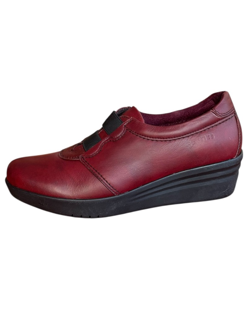  Δερμάτινο Γυναικείο Sneaker- N861