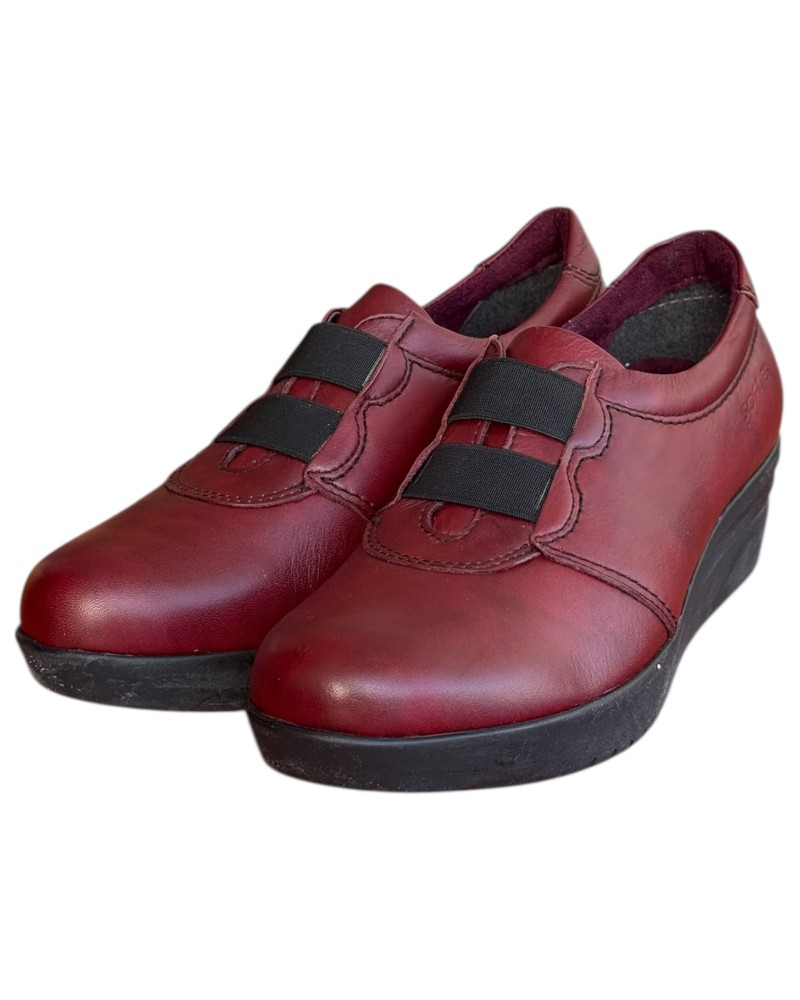  Δερμάτινο Γυναικείο Sneaker- N861