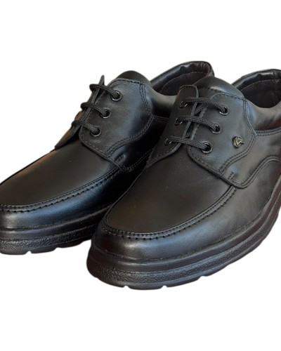  Δερμάτινο Ανδρικό Παπούτσι - N863