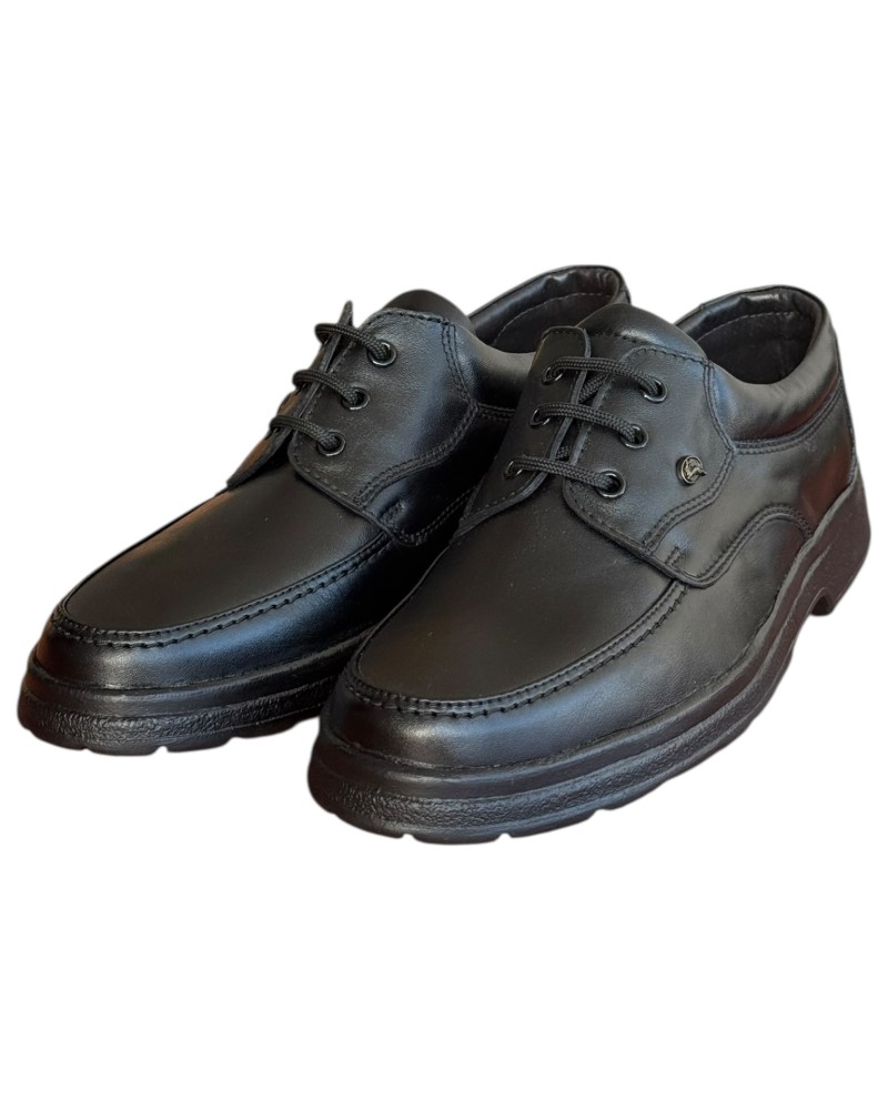  Δερμάτινο Ανδρικό Παπούτσι - N863