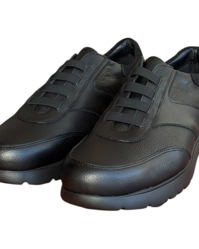  Δερμάτινο Ανδρικό Sneaker - N866