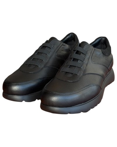  Δερμάτινο Ανδρικό Sneaker - N866