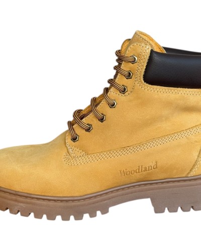 Δερμάτινο Γυναικείo Μποτάκι - N867