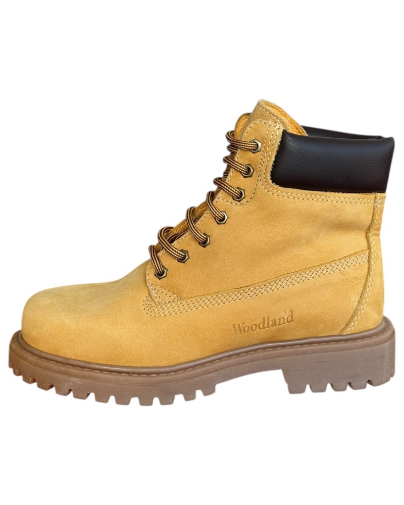 Δερμάτινο Γυναικείo Μποτάκι - N867