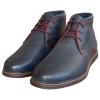  Δερμάτινο Ανδρικό Μποτάκι - N873