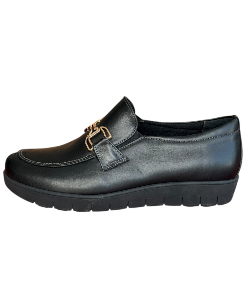 Δερμάτινο Γυναικείo Μοκασίνι - N886