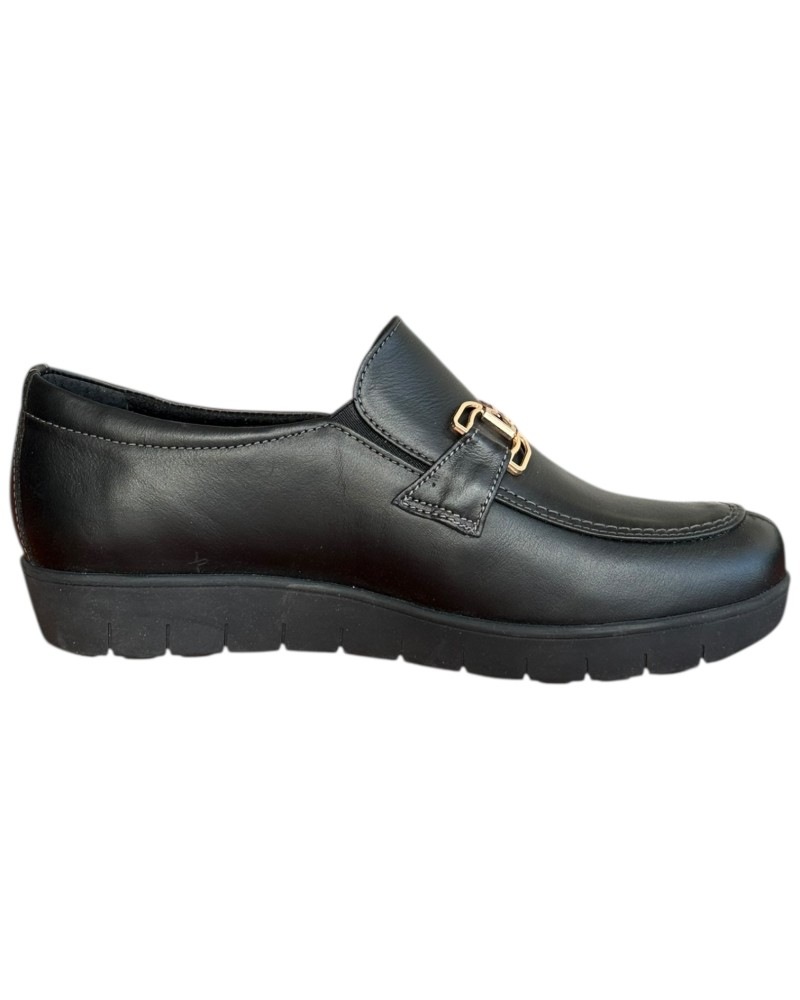 Δερμάτινο Γυναικείo Μοκασίνι - N886