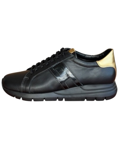  Δερμάτινο Γυναικείο Sneaker- N887