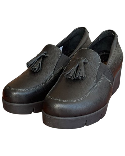 Δερμάτινο Γυναικείo Μοκασίνι - N892