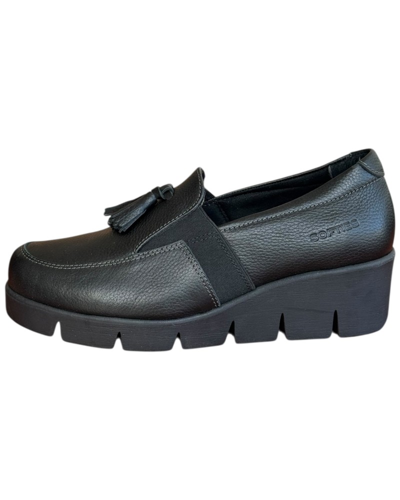 Δερμάτινο Γυναικείo Μοκασίνι - N892