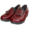 Δερμάτινο Γυναικείo Μοκασίνι - N896