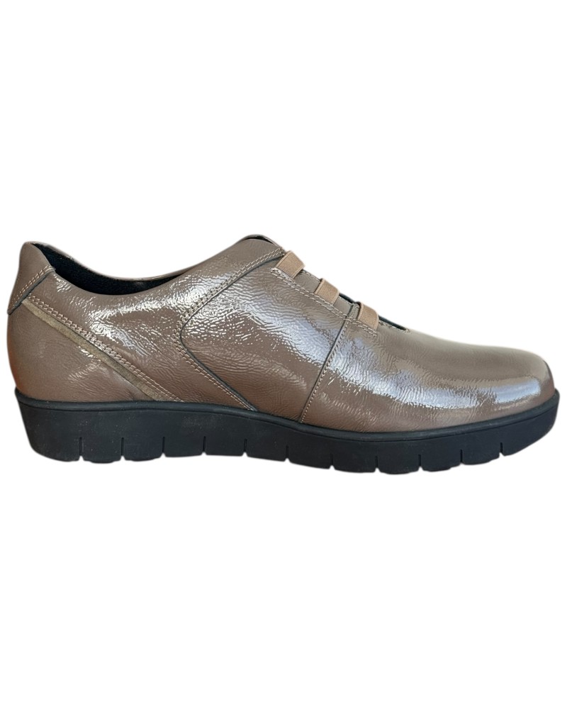  Δερμάτινο Γυναικείο Sneaker- N899