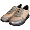  Δερμάτινο Γυναικείο Sneaker- N900