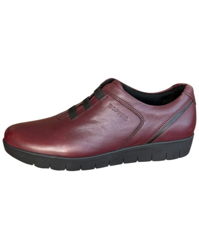  Δερμάτινο Γυναικείο Sneaker- N901