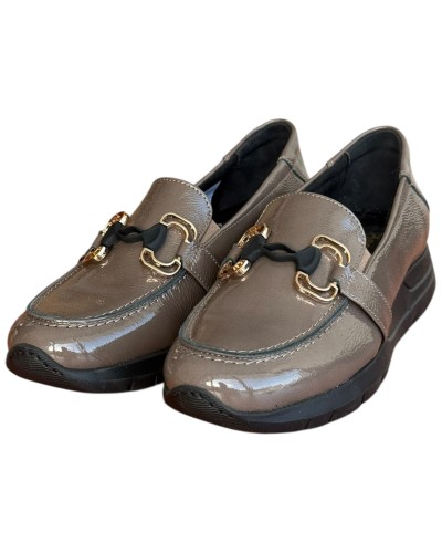 Δερμάτινο Γυναικείo Μοκασίνι - N902