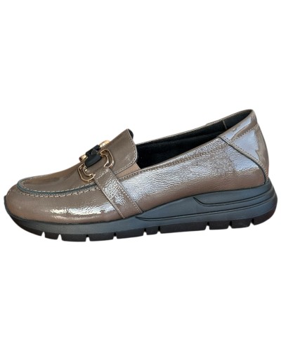 Δερμάτινο Γυναικείo Μοκασίνι - N902