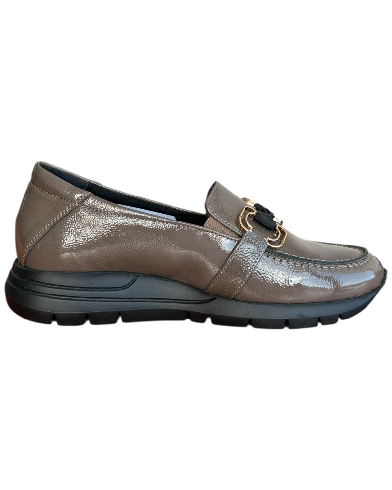 Δερμάτινο Γυναικείo Μοκασίνι - N902