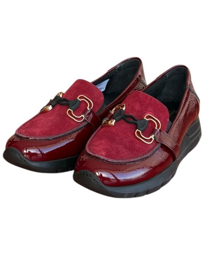 Δερμάτινο Γυναικείo Μοκασίνι - N903